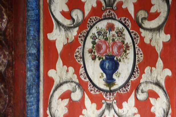 Schlossthemen: Friesische Wohnkultur