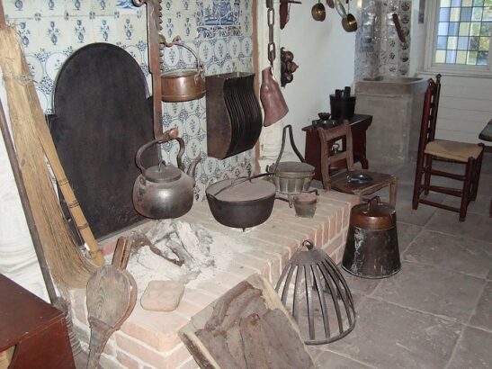 Schlossthemen: Friesische Wohnkultur