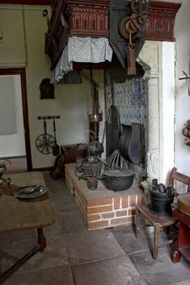 Schlossthemen: Friesische Wohnkultur