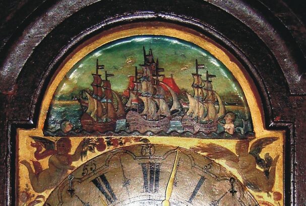 Schlossthemen: Friesische Wohnkultur