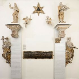 Schlossthemen: Kirchenausstattung