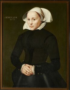 Schlossthemen: Maria von Jever