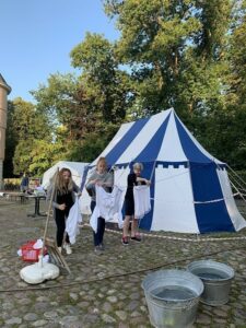 Jahresrückblick 2021 - Waschtag