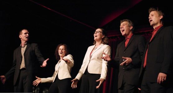 Duckomenta Schloss Jever - Nacht der Ente - quintessence