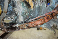 Öffnung, Behälterrohre. Foto: HABER & BRANDNER GMBH