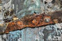 Öffnung, Spaltkorrosion. Foto: HABER & BRANDNER GMBH