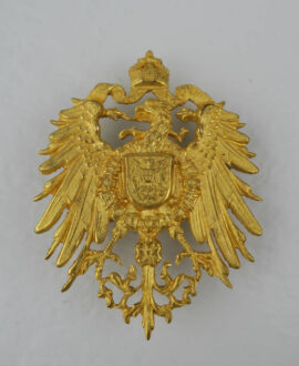 Dienstadler der königlichen Forstbeamten in Preußen (03860).