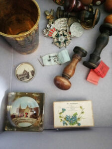 Eine Auswahl treffen …