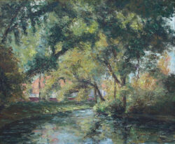 Arthur Eden-Sillenstede, Schlossgraben, 1957<br />
© Andreas Grundei, Sillenstede<br />
JPG, 1.0 MB >><a href="https://www.schlossmuseum.de/wp-content/uploads/2025/04/Arthur Eden-Sillenstede-Schlossgraben-1957-Foto-Andreas-Grundei-Sillenstede.jpg" target="_blank">Download</a><<